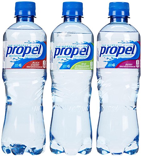 0052000102604 - PROPEL FITNESS VARIETY, 16.9 OZ, 24 COUNT