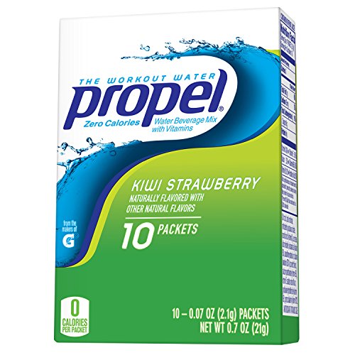 0052000134698 - PROPEL, KIWI STRAWBERRY, 0.7 OUNCE, PACK OF 10