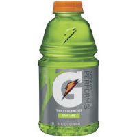 0052000324327 - GATORADE G FROST RAIN LIME THIRST QUENCHER SPORTS DRINK 32 OZ (PACK OF 12)