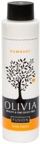 5201109380146 - OLIVIA PAPOUTSANIS FUSION BODY LOTION WITH KUMQUAT & GREEK OLIVE OIL , 300ML