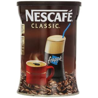5201219481146 - NESCAFE CLASSIC INSTANT GREEK COFFEE 200G