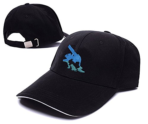 5201836399732 - ZZZB FIRE MONSTER IN MY POCKET ADJUSTABLE BASEBALL CAPS UNISEX SNAPBACK EMBROIDERY HATS