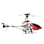 0520295080902 - V-MAX USB RECHARGEABLE 3 CHANNELS PALM-SIZE MINI R/C HELICOPTER SET WITH IR REMOTE CONTROLLER (FOR AGE 14+)