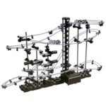 0520295147957 - SPACERAIL DIY PHYSICS SPACE BALL ROLLERCOASTER WITH POWERED ELEVATOR (10000MM RAIL)