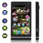0520295230369 - TIANXING LT26 3G ANDROID MTK6573 SMARTPHONE WITH 4.3-INCH CAPACITIVE TOUCHSCREEN AND DUAL SIM NETWORK STANDBY/GPS/BLUETOOTH(BLACK)