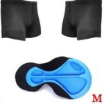 0520295267112 - GRANE COOLMAX CYCLING PROTECTION PAD UNDER SHORTS-SIZE M( RANDOM COLOR)