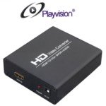 0520295954166 - PLAYVISION HDV 338 HDMI TO VGA+SPDIF CONVERTER HDMI TO VGA +SPDIF CONVERTER