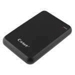 0520295995916 - CAGER 4800MAH MOBILE DIGITAL CHARGER POWER SUPPLY FOR CELL PHONE GPS PDA PSP(BLACK)