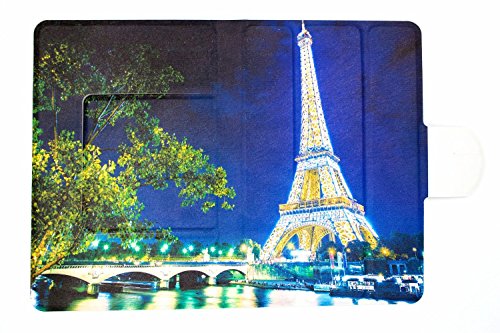 5207009935677 - GENERIC PU LEATHER TABLET COVER BAG CASE FOR BUNGBUNGAME MI100 MISS CASE TT