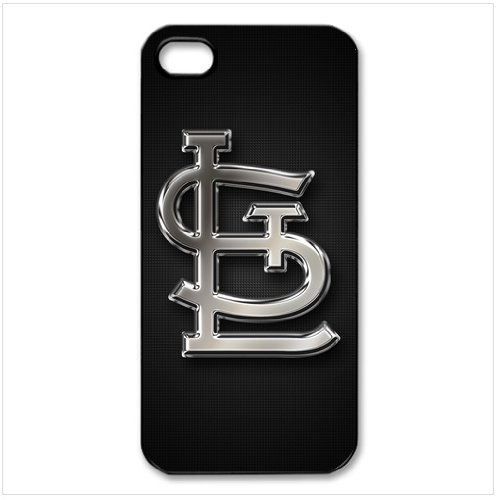 0520970078705 - EBAYKEY CUSTOMBOX ST LOUIS CARDINALS BEST DURABLE SILICONE CASE COVER FOR IPHONE 5 5S