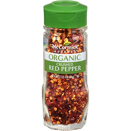 0052100004778 - RED PEPPER CRUSHED