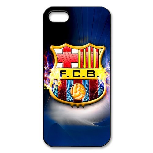 0521399852358 - COOLEST FC BARCELONA APPLE IPHONE 5S/5 CASE COVER FUTBOL CLUB BARCE