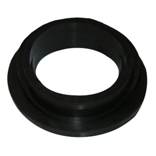 0052151065438 - LASCO 02-3061 RUBBER FLANGED UNIVERSAL FIT SPUD WASHER 2-INCH X 1 1/2-INCH