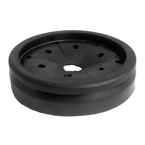 0052151191380 - LASCO 39-9015 REPLACEMENT RUBBER SNAP ON SPLASHGUARD FOR IN-SINK-ERATOR GARBAGE DISPOSAL