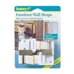 0052181110146 - SAFETY 1ST ULTRA FURNITURE WALL STRAPS