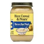 0052200002339 - STAGE 3 HOMESTYLE RICE CEREAL & PEARS