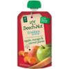 0052200910092 - BEECH-NUT STAGE 2 FRUITIES ON-THE-GO APPLE MANGO & CARROT PUREE, 4 OZ, (PACK OF 16)