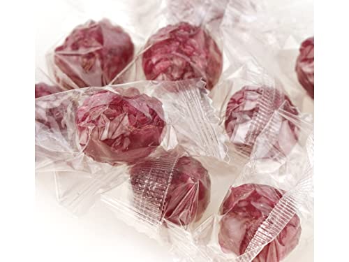 0052295908752 - WRAPPED RASPBERRY FILLED CANDY
