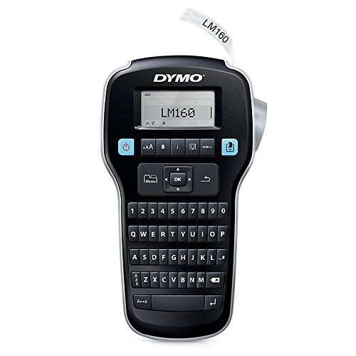 0523160930500 - DYMO LABELMANAGER 160 HAND-HELD LABEL MAKER