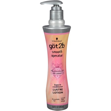 0052336338432 - GOT 2B SMOOTH OPERATOR SMOOTHING LUSTRE HAIR LOTION