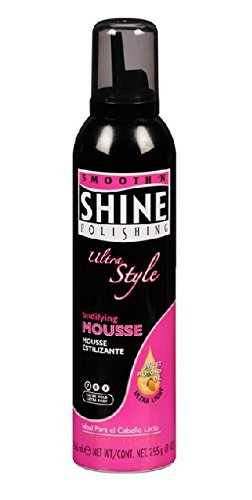 0052336608108 - STYLING MOUSSE EXTRA HOLD EXTRA BODY
