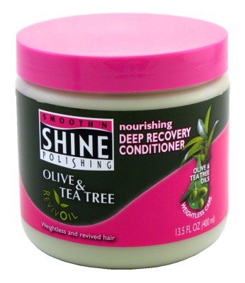 0052336994539 - OLIVE & TEA TREE REVIVOIL NOURISHING DEEP RECOVERY CONDITIONER