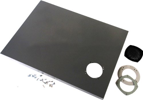 0052337017145 - ZODIAC R0348105 TOP PEWTER JACKET PANEL REPLACEMENT FOR ZODIAC HI-E2 HI-E2350 POOL AND SPA HEATER