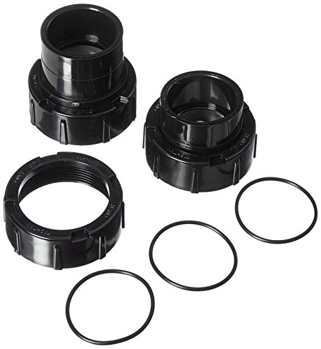 0052337022767 - ZODIAC R0452100 UNIVERSAL UNION REPLACEMENT KIT FOR ZODIAC JANDY POOL AND SPA WATER PURIFICATION SYSTEM