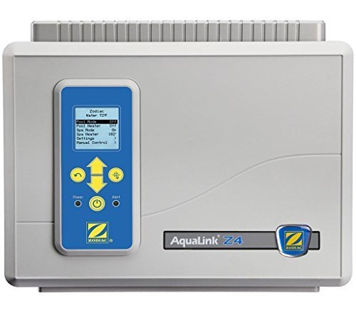 0052337062152 - ZODIAC AQUALINK Z4 CONTROLLER, POOL ONLY WITH IAQUALINK