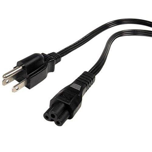 0052463549961 - DELL LATITUDE INSPIRON 3 PRONG C5 3.3 FOOT 1 METER POWER CABLE K260C