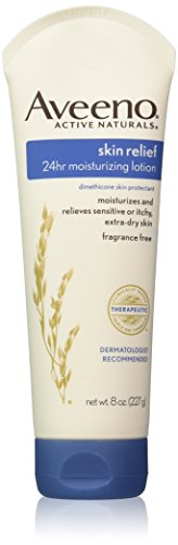 0524883266952 - AVEENO ACTIVE NATURALS MOISTURIZING LOTION SKIN RELIEF , 8 OUNCE