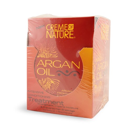 0524883312352 - CREME OF NATURE WITH ARGAN OIL INTENSIVE CONDITIONING TREATMENT