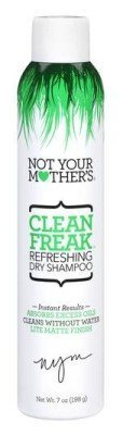 0524883477877 - NOT YOUR MOTHER'S CLEAN FREAK REFRESHING DRY SHAMPOO -- 7 OZ BY NOT YOUR MOTHER'S BEAUTY