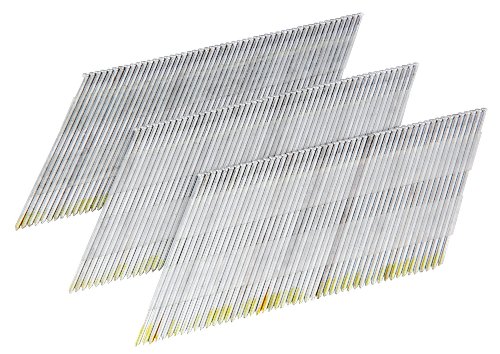 5272003673214 - FREEMAN AF1534-25 2-1/2-INCH BY 15 GAUGE ANGLE FINISH NAIL, 1000 PER BOX