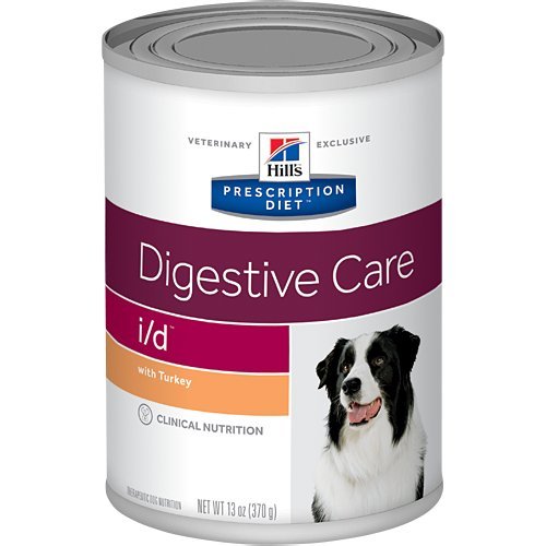 0052742700816 - HILLS I/D GASTROINTESTINAL HEALTH DOG FOOD 12 13-OZ CANS