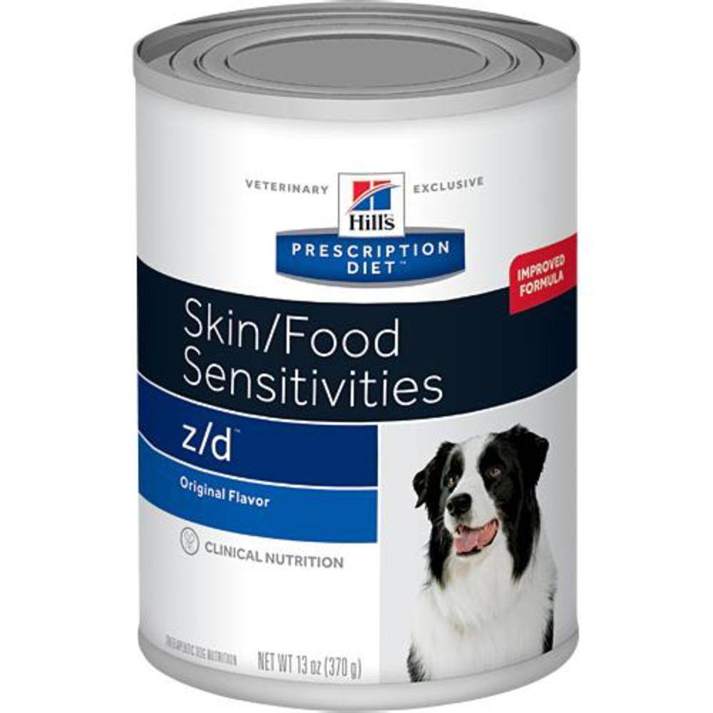 0052742701806 - D DOG FOOD