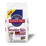 0052742853307 - HILLS SCIENCE DIET SENSITIVE SKIN ADULT DOG FOOD