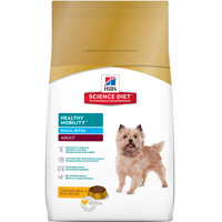 0052742921907 - HEALTHY MOBILITY ADULT DOG FOOD 30 LB,