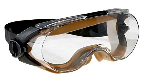 5275577463915 - 3M MAXIM SAFETY SPLASH GOGGLE, 40671-00000-10 OVER-THE-GLASS, CLEAR ANTI-FOG LENS (PACK OF 1)