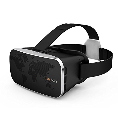 5281993750737 - WAKER 3D VR BOX HEADSET UPGRADED VIRTUAL REALITY GLASSES FOR 360 DEGREE VIEWING LIGHTER GOGGLES FOR 4.0-6.0 INCH SCREEN SMARTPHONES IPHONE6/ 6PLUS 7/ 7PLUS, SAMSUNG GALAXY S7 EDGE /S7 S6 EDGE/ S6