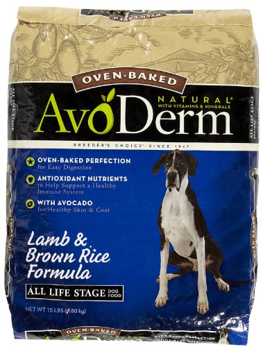0052907021046 - OVEN-BAKED LAMB AND BROWN RICE ALL LIFE STAGES FORMULA DOG FOOD SIZE 16.59 LB