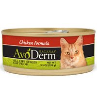 0052907022142 - NATURAL CHICKEN FORMULA KITTEN AND ADULT CAT FOOD