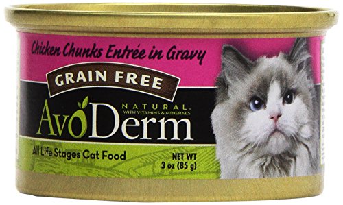 0052907022166 - NATURAL SELECT CUTS CHICKEN CHUNKS CANNED CAT FOOD