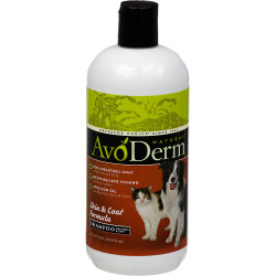 0052907023026 - NATURAL SKIN & COAT SHAMPOO FOR DOGS & CATS