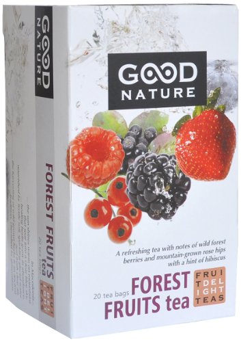 5310001210373 - GOOD NATURE FOREST FRUIT TEA, 1.4 OUNCE