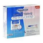 0053100442249 - WHITE TRAYS PRO GENTLE SYSTEM FEATURING WHITE TRAYS + PRO GENTLE TOOTHPASTE