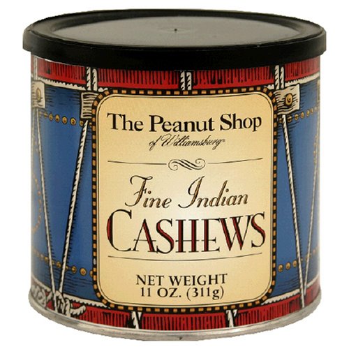 0053136011754 - CASHEWS COLONIAL STYLE DRUM
