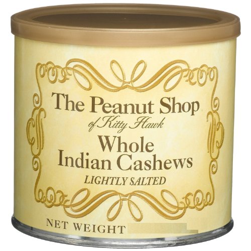 0053136050111 - ELEPHAT LABLE INDIAN CASHEWS BOXES