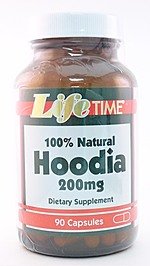 0053232100505 - TIME NUTRITIONAL SPECIALTIES NATURAL 100% HOODIA 90 200 MG,1 COUNT