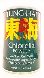0053232200069 - TIME NUTRITIONAL SPECIALTIES TUNG HAI CHLORELLA POWDER POWDER